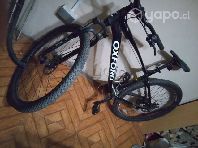 Bicicleta Oxford