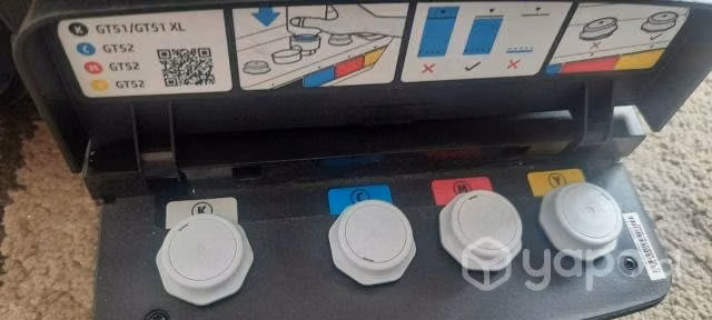 Impresora multifuncional hp ink tank 415