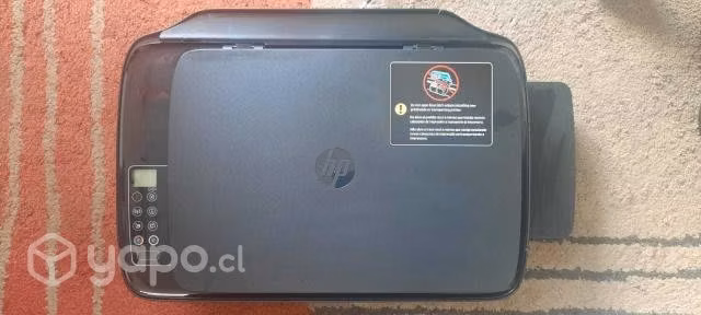 Impresora multifuncional hp ink tank 415