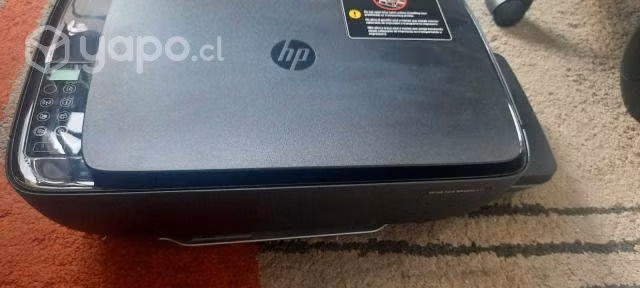 Impresora multifuncional hp ink tank 415