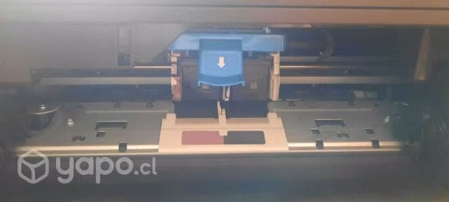 Impresora multifuncional hp ink tank 415