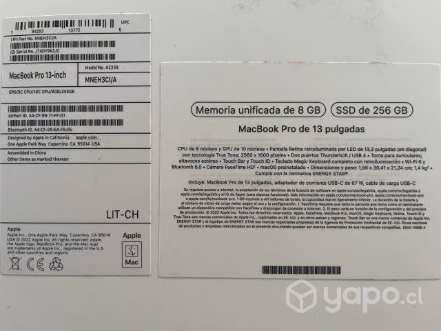 Macboock pro