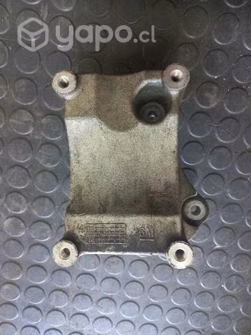 Base de compresor de aire chevrolet spark gt