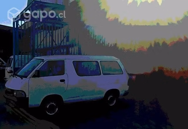 Toyota Lite Ace