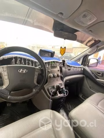 Se vende hyundai Grand Starex 2014