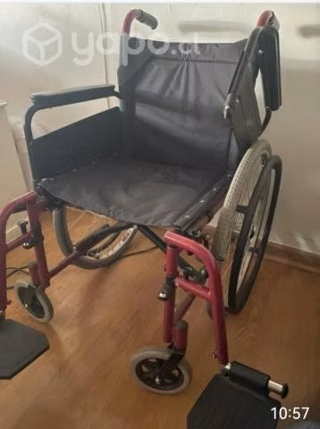 Silla de ruedas - Imagen 2