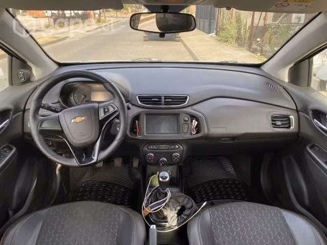 Vendo Chevrolet Prisma 2017 - Imagen 9