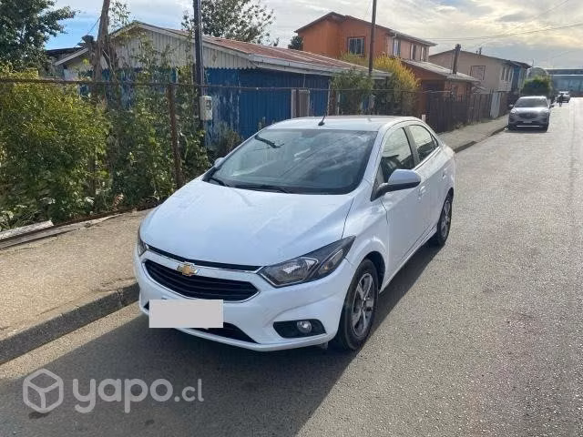 Vendo Chevrolet Prisma 2017 - Imagen 4