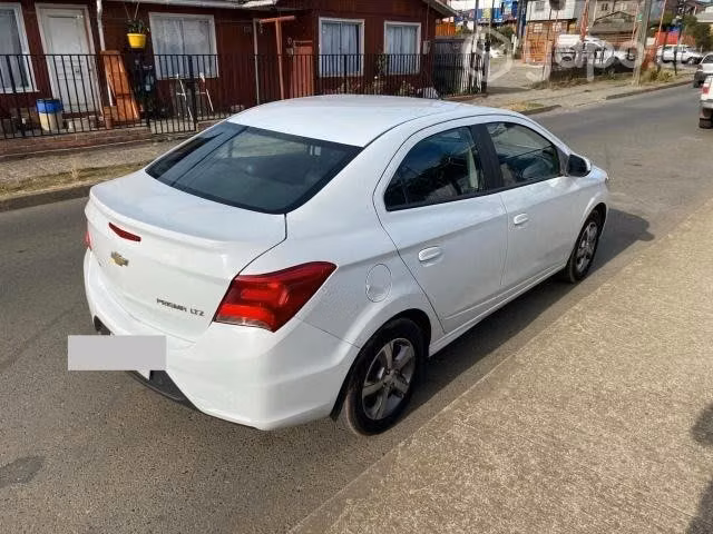 Vendo Chevrolet Prisma 2017 - Imagen 6