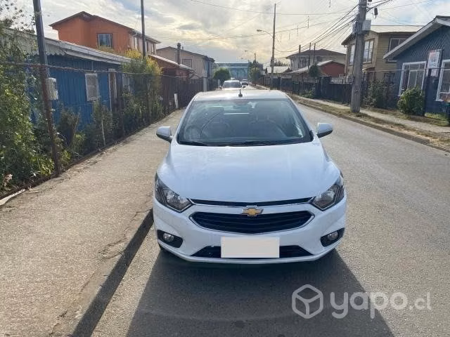 Vendo Chevrolet Prisma 2017 - Imagen 3
