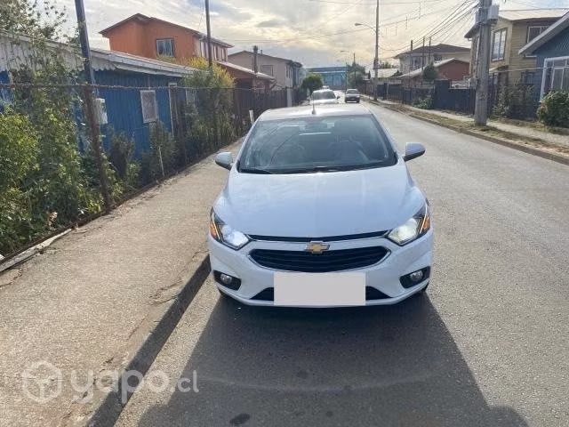 Vendo Chevrolet Prisma 2017 - Imagen 2