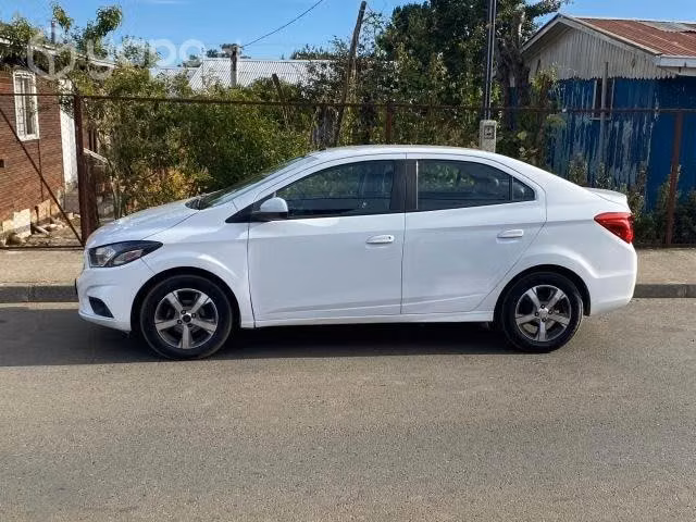 Vendo Chevrolet Prisma 2017 - Imagen 5