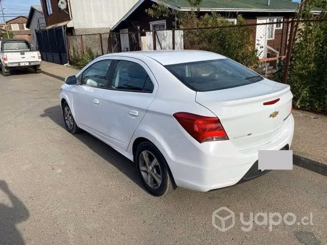 Vendo Chevrolet Prisma 2017 - Imagen 8