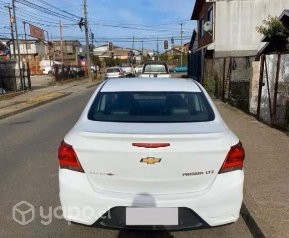 Vendo Chevrolet Prisma 2017 - Imagen 7