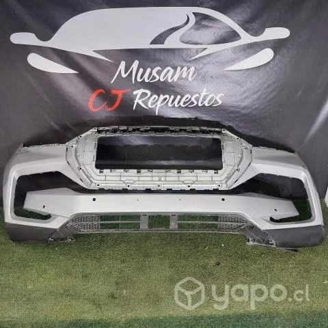 Parachoque delantero ssangyong rexton 2021 2023