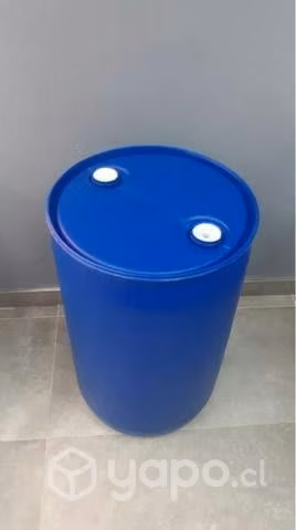 Tambores plasticos nuevos