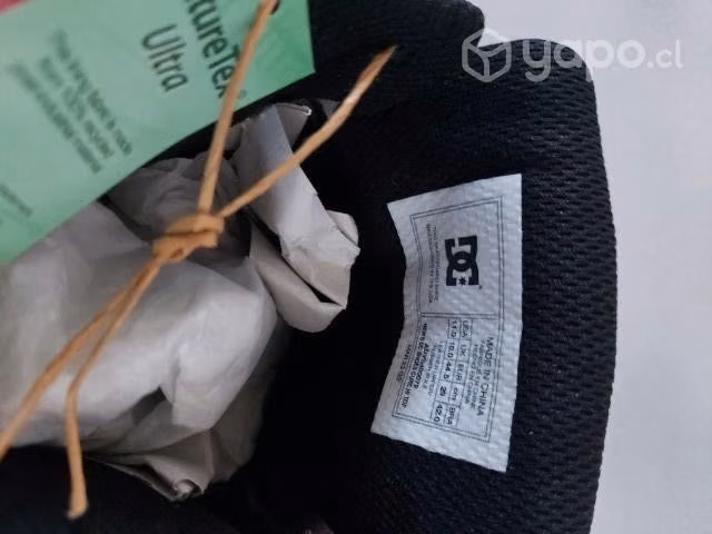 Zapatillas DC