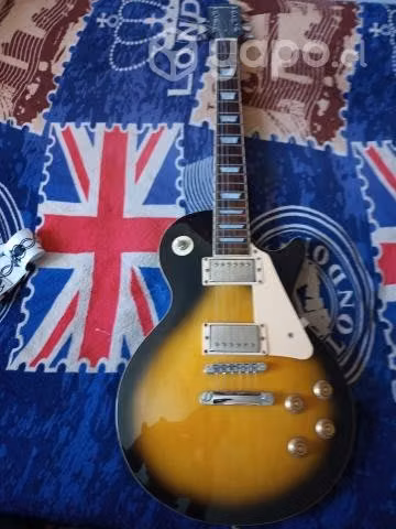 Guitarra electrica Freeman