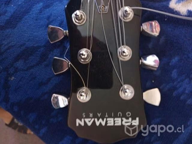 Guitarra electrica Freeman