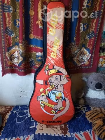 Guitarra electrica Freeman