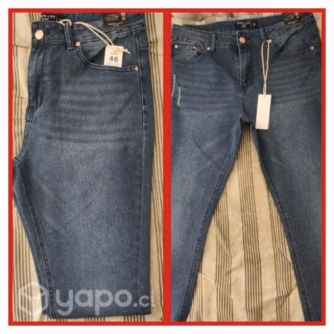 Jeans skinny de hombre