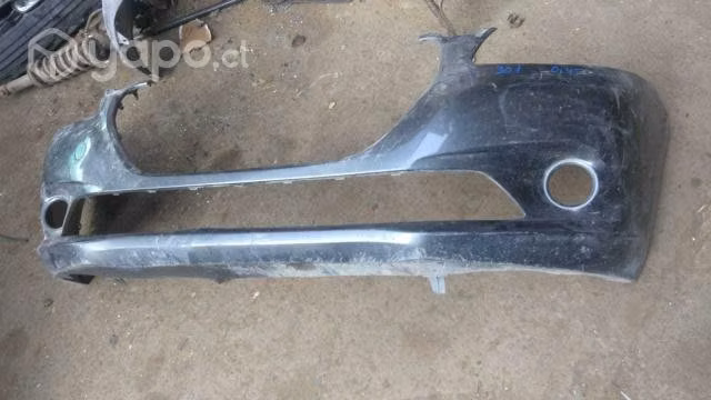 Parachoque delantero peugeot 301 2018 original