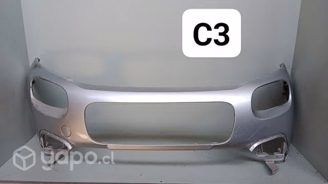 Parachoque citroen c3 dmg repuestos 5.89