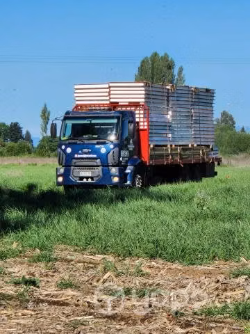 Ford cargo 1722