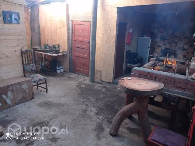 Casa en Estacion Mariquina
