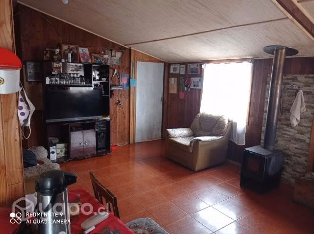 Casa en Estacion Mariquina