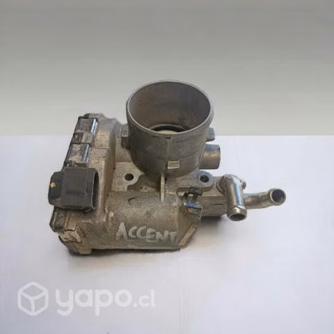 Cuerpo Aceleracion Hyundai New Accent 2011-2018