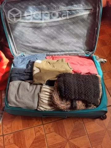 ropa usada