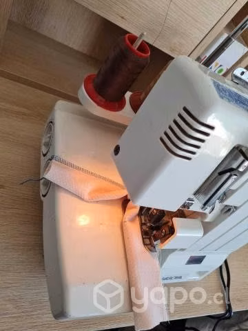 Maquina overlock Nagoya