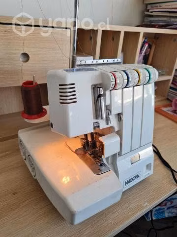 Maquina overlock Nagoya