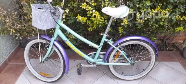 Bicicleta aro 20