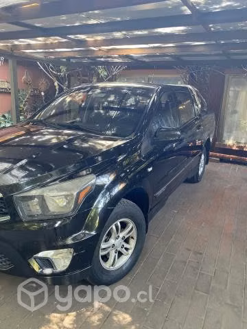 SSANGYONG ACTYON, año 2017