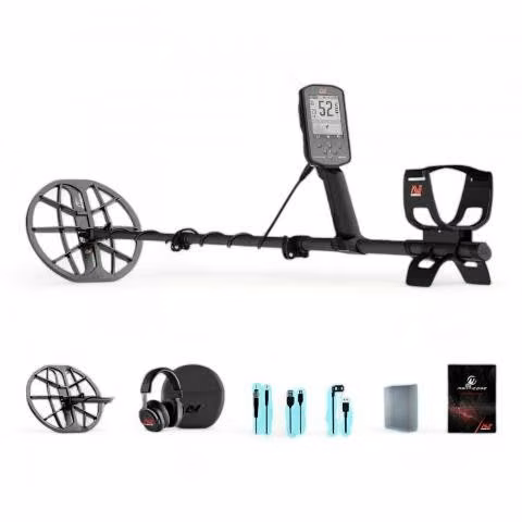 Detector de Metales Minelab Manticore