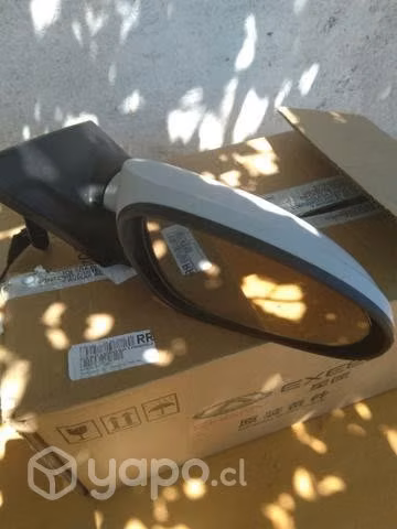 Espejo original Chery Tiggo 2 pro