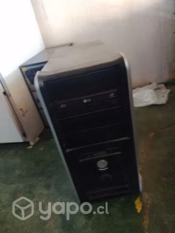 Lote de computadores