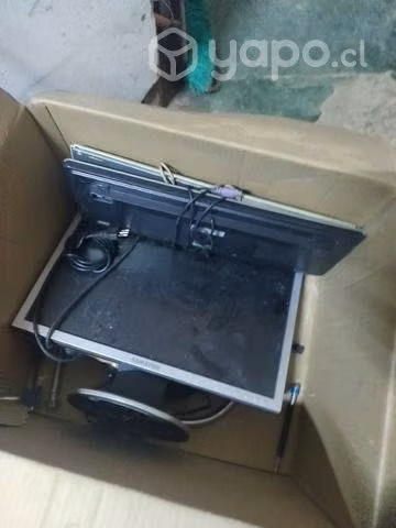 Lote de computadores