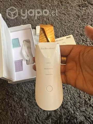 Mascara led + paleta ultrasonica - Imagen 4