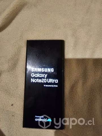 Galaxy note20 ultra por renovacion