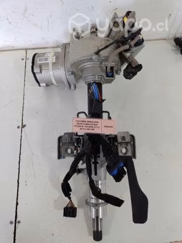 Columna Direccion (HT224) Hyundai Tucson 2.0