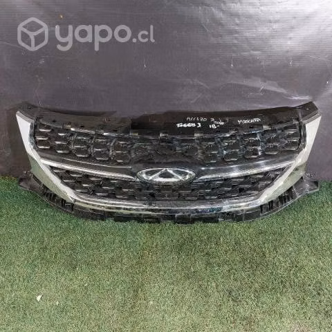 Mascara chery arrizo 3 2018 original full detalle