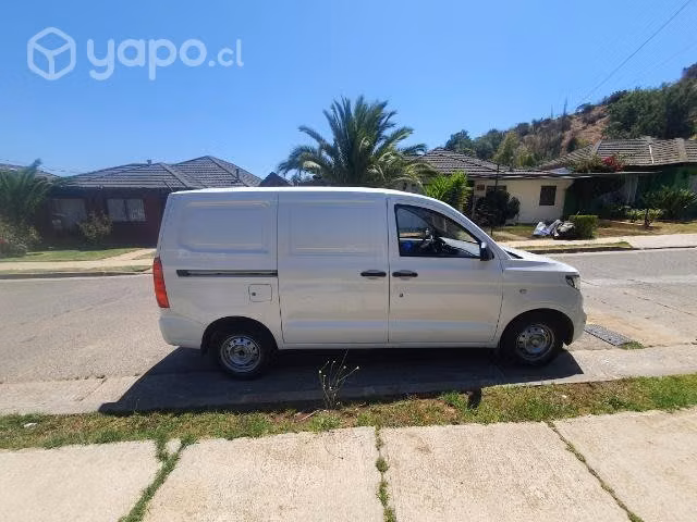 Furgon chevrolet N400 2021