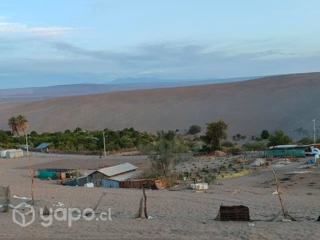 Valle quisma, venta