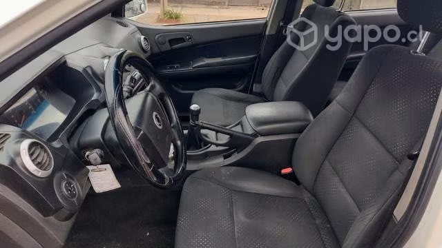 Ssangyong Actyon sport 4x4 - Imagen 3