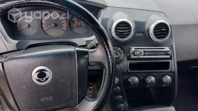 Ssangyong Actyon sport 4x4 - Imagen 4