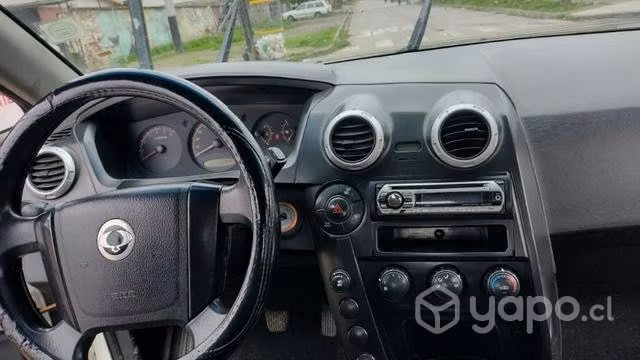 Ssangyong Actyon sport 4x4 - Imagen 5