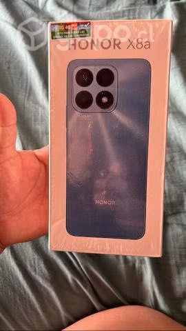 Celular nuevo sellado